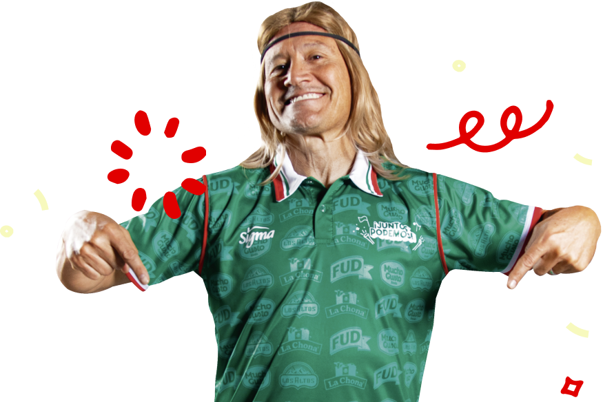 Personaje de premios